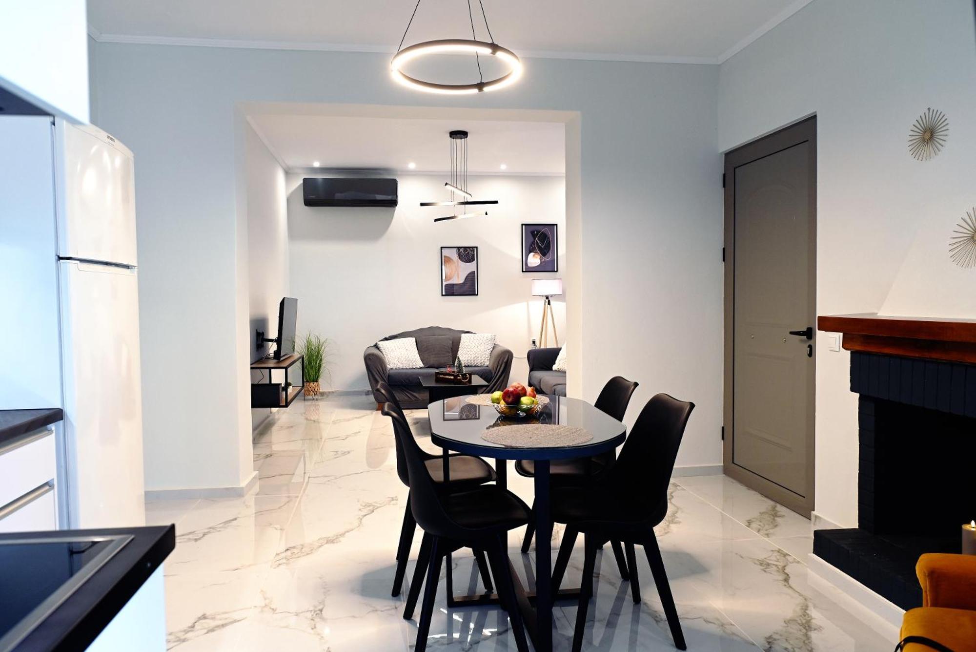 Aura House Villa Koutsopodhi Ngoại thất bức ảnh