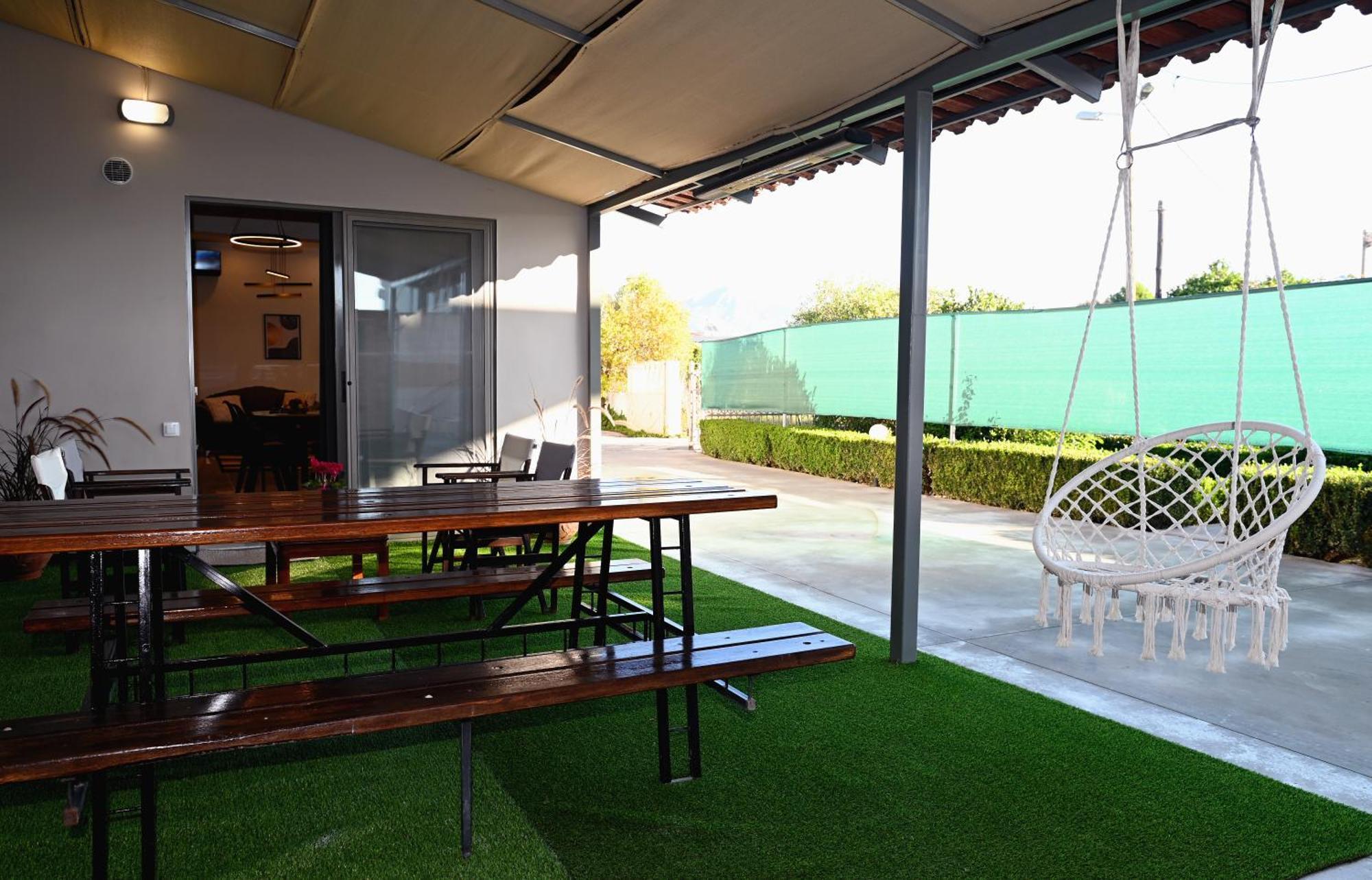 Aura House Villa Koutsopodhi Ngoại thất bức ảnh