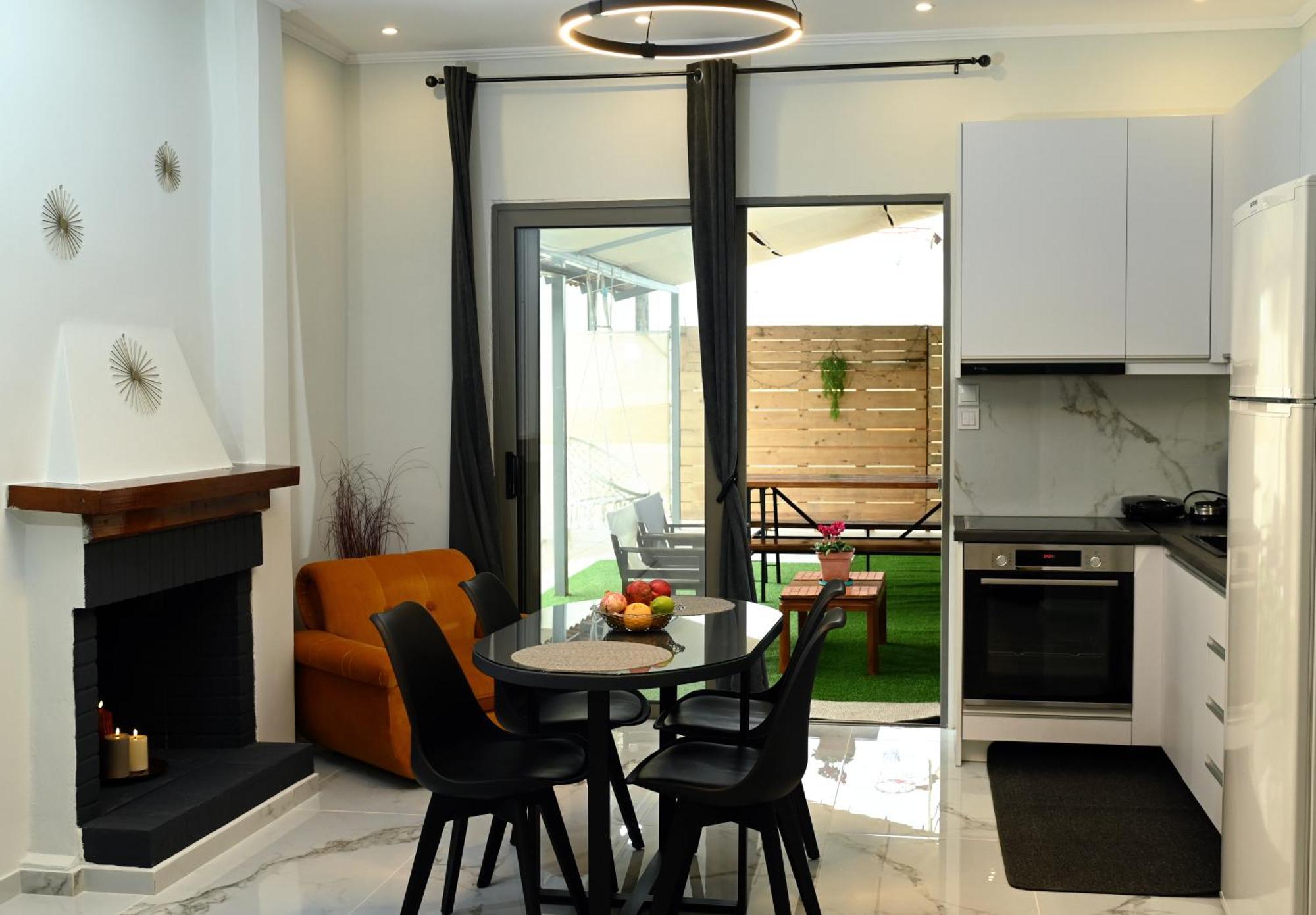 Aura House Villa Koutsopodhi Ngoại thất bức ảnh
