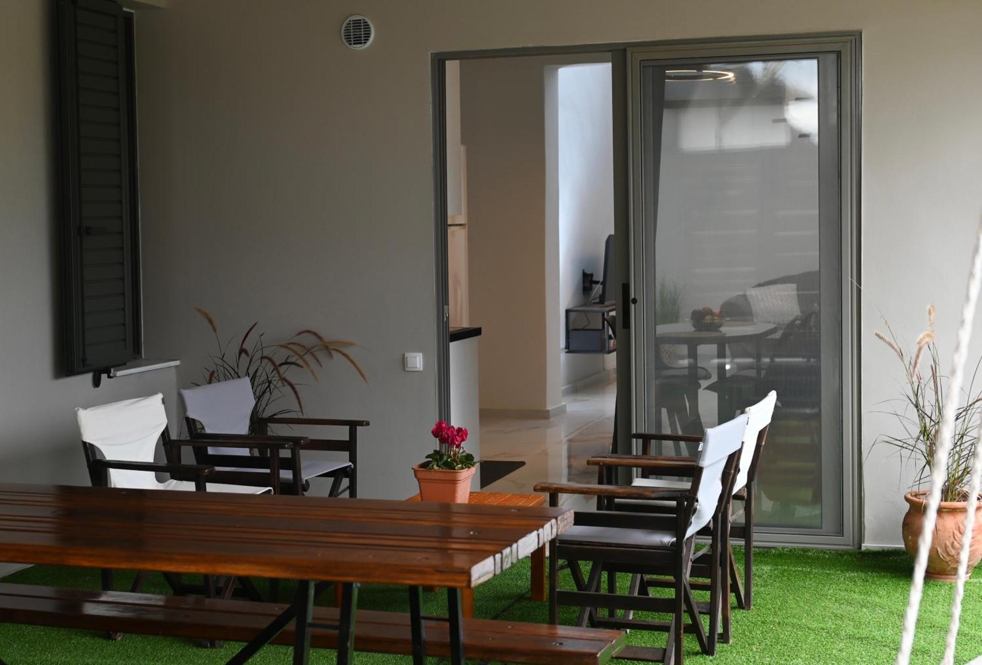 Aura House Villa Koutsopodhi Ngoại thất bức ảnh